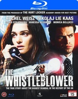 The Whistleblower (Blu-ray Movie)