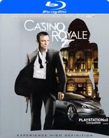 Casino Royale (Blu-ray Movie)