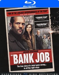 The Bank Job Blu-ray Release Date November 19, 2008 (Sweden)