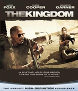 The Kingdom (Blu-ray Movie), temporary cover art