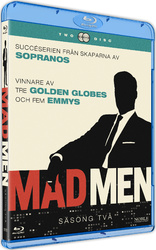 Mad Men: Season Two (Blu-ray Movie), temporary cover art