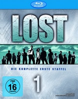 Lost: The Complete First Season (Blu-ray Movie)