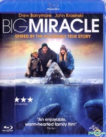 Big Miracle (Blu-ray Movie)