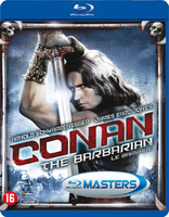 Conan the Barbarian (Blu-ray Movie)