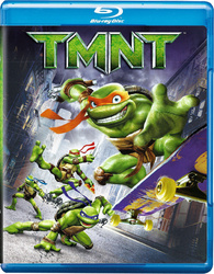 Teenage Mutant Ninja Turtles (Stink-O-Vision Umbrella) (Blu-Ray All Region)  – DiabolikDVD