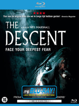 The Descent (Blu-ray Movie)