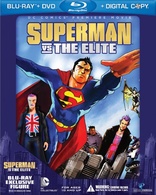 Superman Vs The Elite Blu Ray Dc Universe Animated Original Movie 14 Superman Vs The Elite Blu Ray Dc Universe Animated Original Movie 14