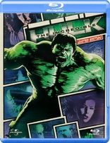 The Incredible Hulk (Blu-ray Movie)