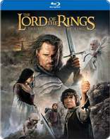 The Lord of the Rings: The Return of the King (Blu-ray Movie), temporary cover art