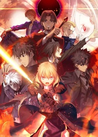 Fate/Zero Box II Blu-ray (DigiPack) (Japan)