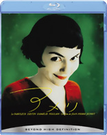 Amlie (Blu-ray Movie)