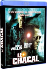 The Jackal (Blu-ray Movie), temporary cover art