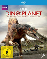 Der Dino-Planet (Blu-ray Movie)