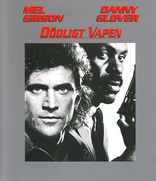 Lethal Weapon (Blu-ray Movie), temporary cover art