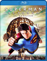 Superman Returns (Blu-ray Movie), temporary cover art