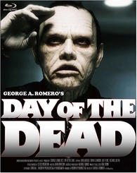 Day of the Dead Blu-ray (死霊のえじき) (Japan)