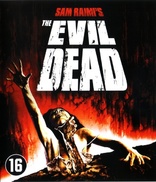 The Evil Dead (Blu-ray Movie)