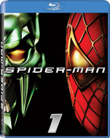 Spider-Man (Blu-ray Movie)