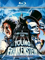 Young Frankenstein (Blu-ray Movie)