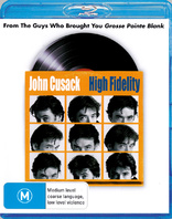 High Fidelity (Blu-ray Movie)