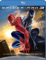 Spider-Man 3 (Blu-ray Movie)