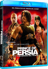 Prince of Persia: The Sands of Time (Blu-ray Movie)