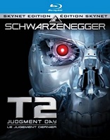 Terminator 2: Judgment Day (Blu-ray Movie)