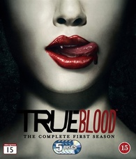 True Blood: The Complete First Season Blu-ray (DigiPack) (Sweden)