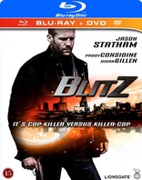 Blitz (Blu-ray Movie)