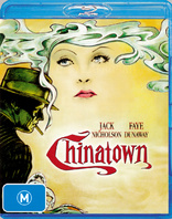 Chinatown Blu-ray Release Date June 27, 2012 (Australia)