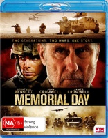 Memorial Day (Blu-ray Movie), temporary cover art