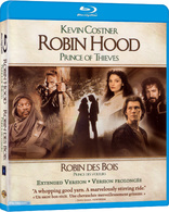 Robin Hood: Prince of Thieves (Blu-ray Movie)