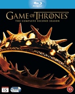 Game of Thrones: The Complete Second Season (Blu-ray Movie)