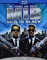 Men in Black (Blu-ray Movie)