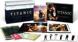 Titanic 3d Blu Ray Amazon Exclusive United Kingdom 