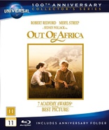 Out of Africa (Blu-ray Movie)