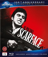 Scarface (Blu-ray Movie), temporary cover art