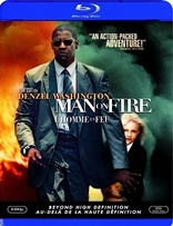 Man on Fire (Blu-ray Movie)