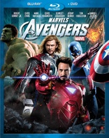 The Avengers (Blu-ray Movie)