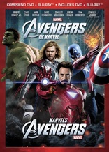 The Avengers (Blu-ray Movie)