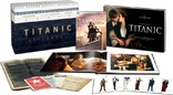 Titanic 3D Collector's BOX (Blu-ray Movie)