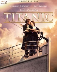 Titanic Blu-ray (2-Disc Special Edition | タイタニック ブルーレイ