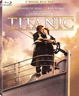 Titanic (Blu-ray Movie)