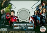 The Avengers 3D Blu-ray (Marvel's The Avengers 3D)