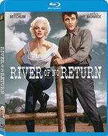 River of No Return (Blu-ray Movie)