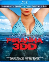 食人鱼3D续集 Piranha 3DD