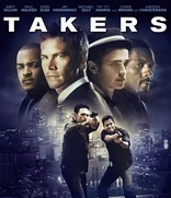 Takers (Blu-ray Movie)