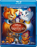 The Aristocats (Blu-ray Movie)