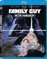 Family Guy: Blue Harvest (Blu-ray Movie), temporary cover art