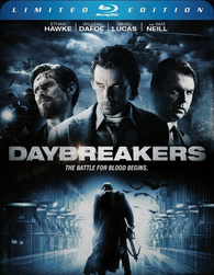 Daybreakers Blu-ray (MetalPak) (Netherlands)